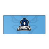 Columbia Basin Stitched Edge XL Mousepad